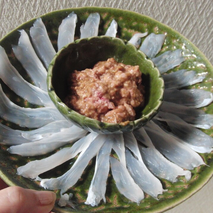 ウマヅラハギをやってみないか レシピ 作り方 By あとぶー 楽天レシピ ウマヅラハギをやってみないか レシピ 作り方 By あとぶー 楽天レシピ